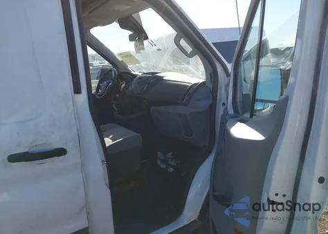 2019 Ford Transit-350 z USA, uszkodzony, nr VIN 1FTBF4XMXKKB06549